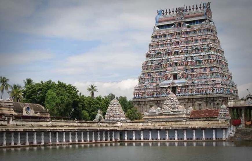 The Majestic Temples of Tamil Nadu