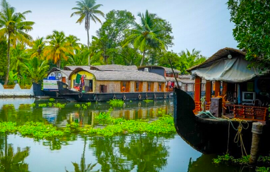 The Sacred Trail of Kerala