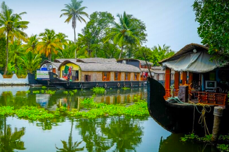 The Sacred Trail of Kerala