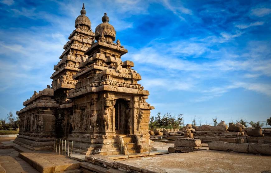 The Majestic Temples of Tamil Nadu