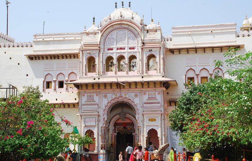 The Holy Circuit of Madhya Pradesh