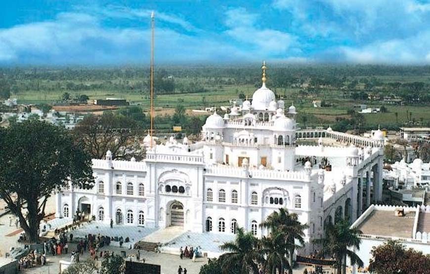 The Sacred Heartland of Punjab and Himachal Pradesh