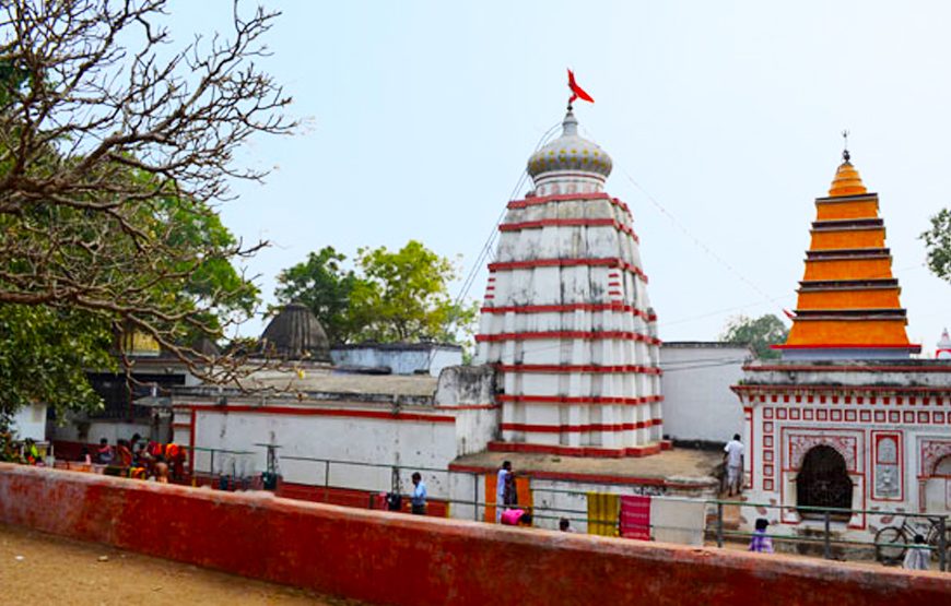 The Sacred Circuit of West Bengal