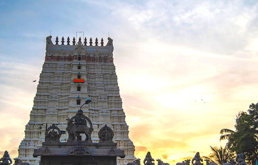 The Divine Trail of Tamil Nadu and Kerala