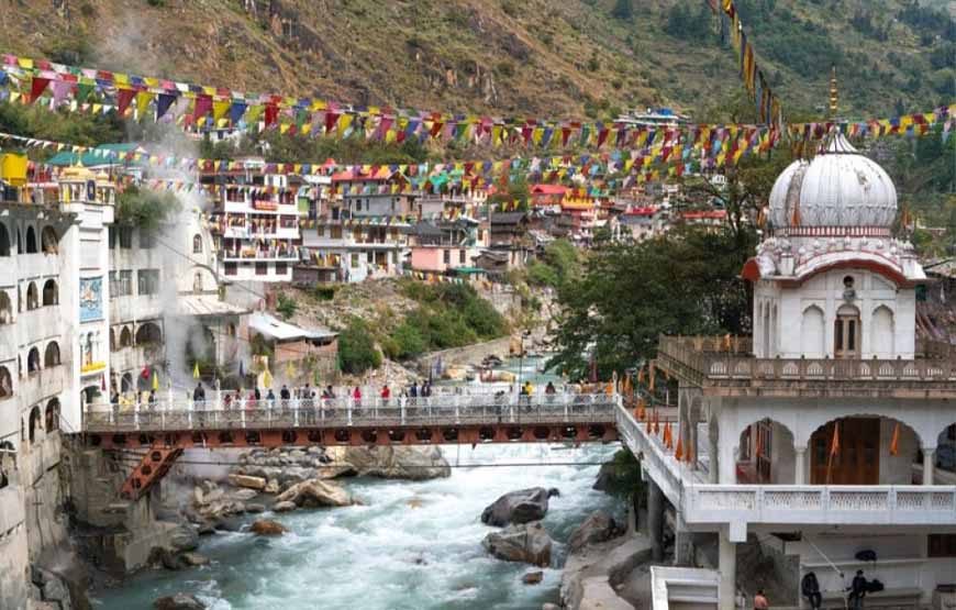 The Sacred Heartland of Punjab and Himachal Pradesh