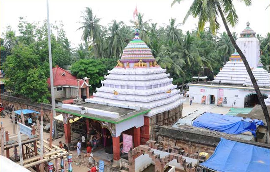 The Holy Journey through Odisha