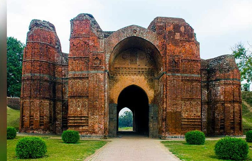 The Sacred Circuit of West Bengal