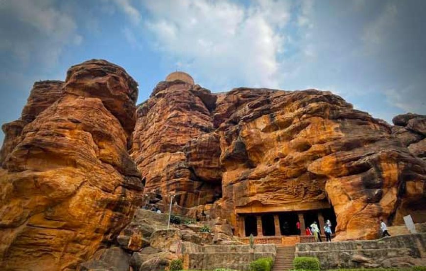 The Sacred Treasures of Karnataka and Tamil Nadu