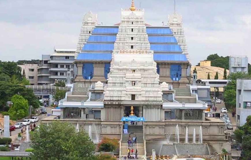 The Spiritual Treasures of Tamil Nadu and Karnataka