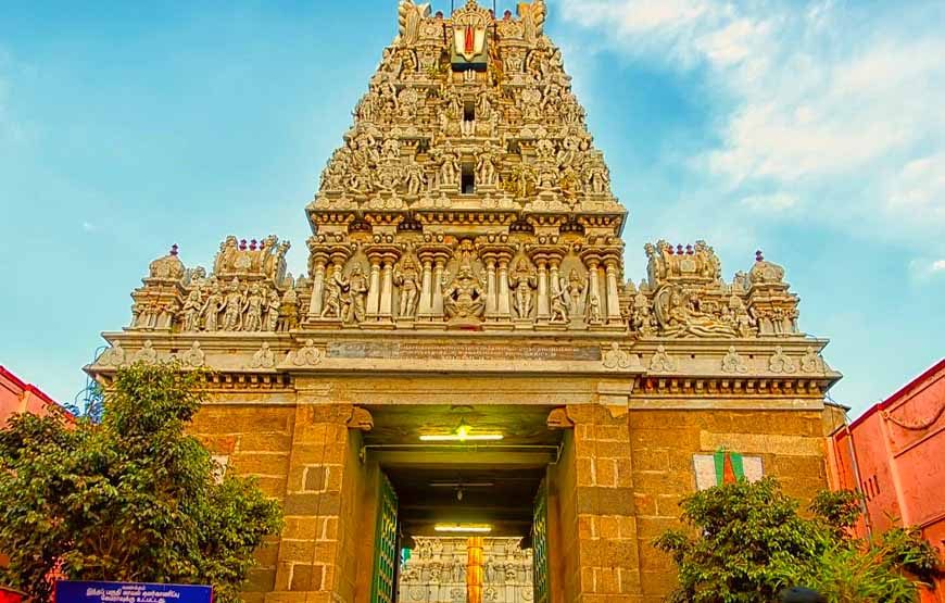 The Spiritual Treasures of Tamil Nadu and Karnataka