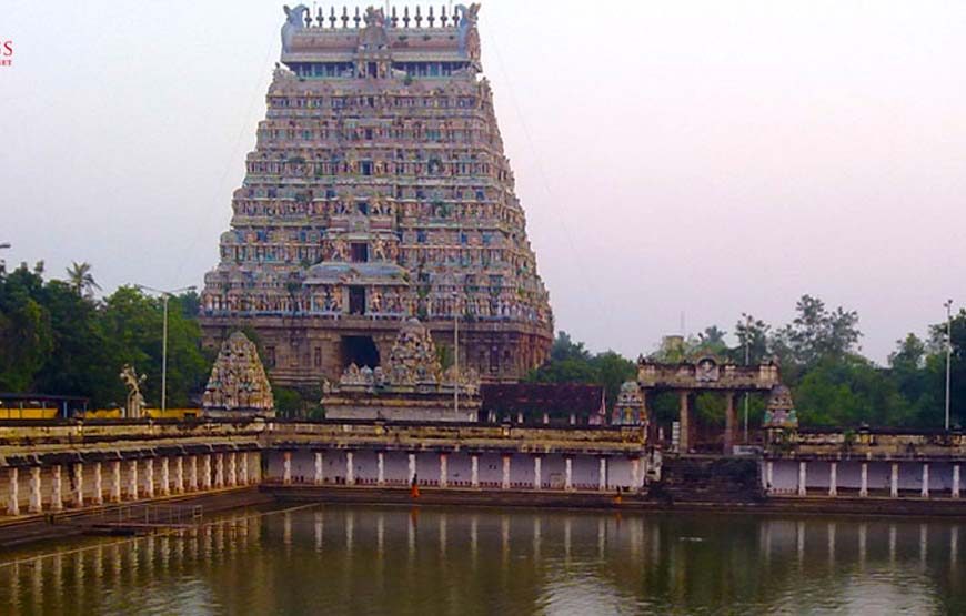 The Sacred Treasures of Karnataka and Tamil Nadu