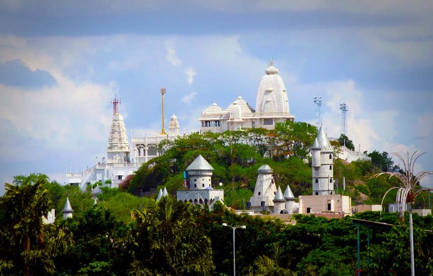 The Spiritual Splendor of Telangana