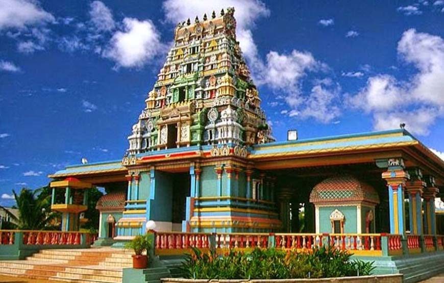 The Spiritual Treasures of Tamil Nadu and Karnataka