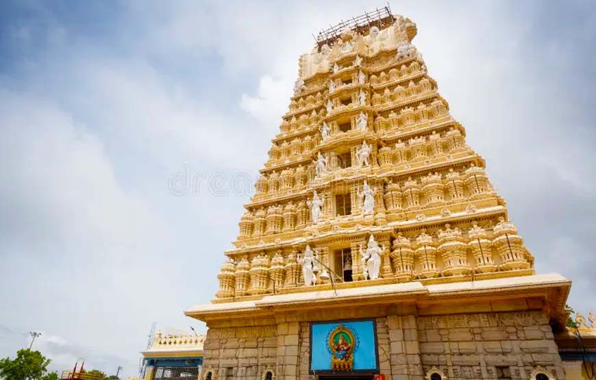 The Sacred Treasures of Karnataka and Tamil Nadu