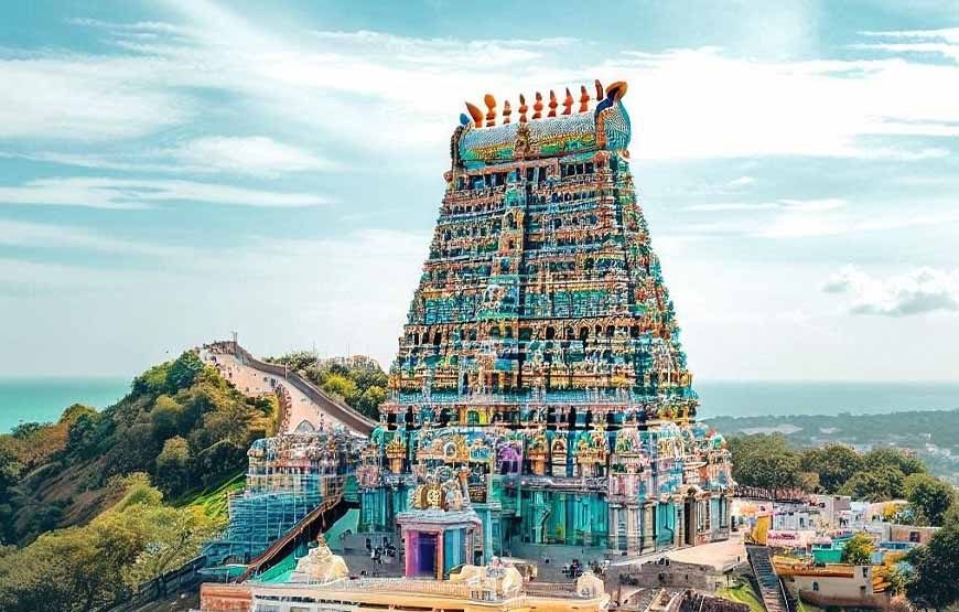 The Spiritual Treasures of Tamil Nadu and Karnataka