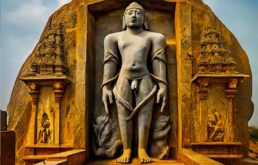 The Sacred Treasures of Karnataka and Tamil Nadu