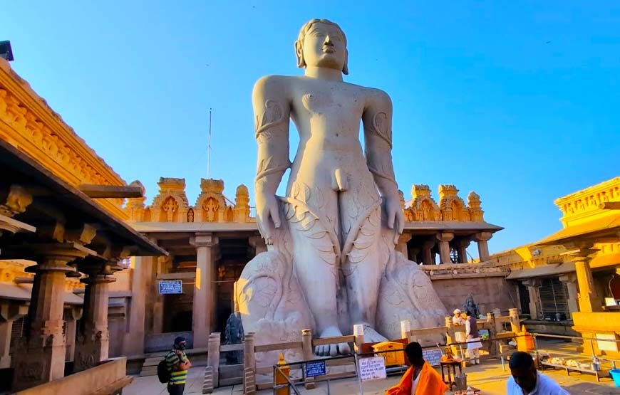 The Spiritual Treasures of Tamil Nadu and Karnataka