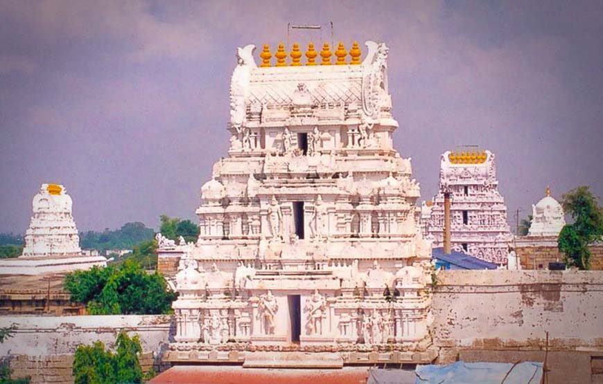 The Divine Circuit of Andhra Pradesh