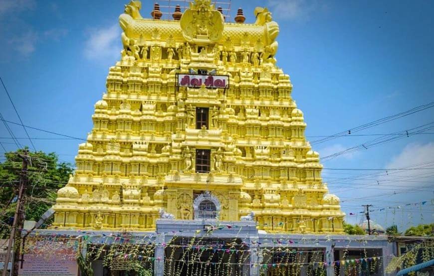 The Spiritual Treasures of Tamil Nadu and Karnataka