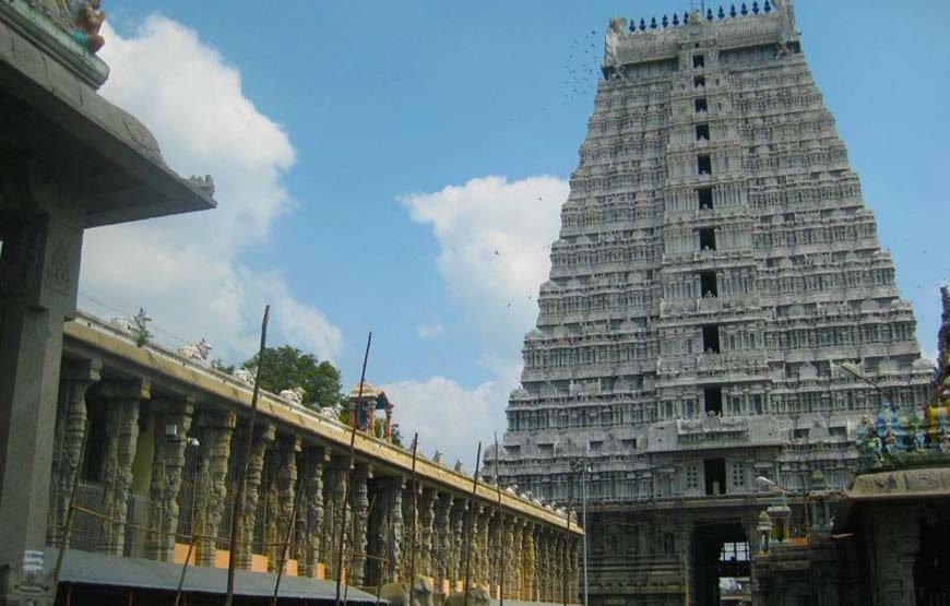 The Spiritual Treasures of Tamil Nadu and Karnataka