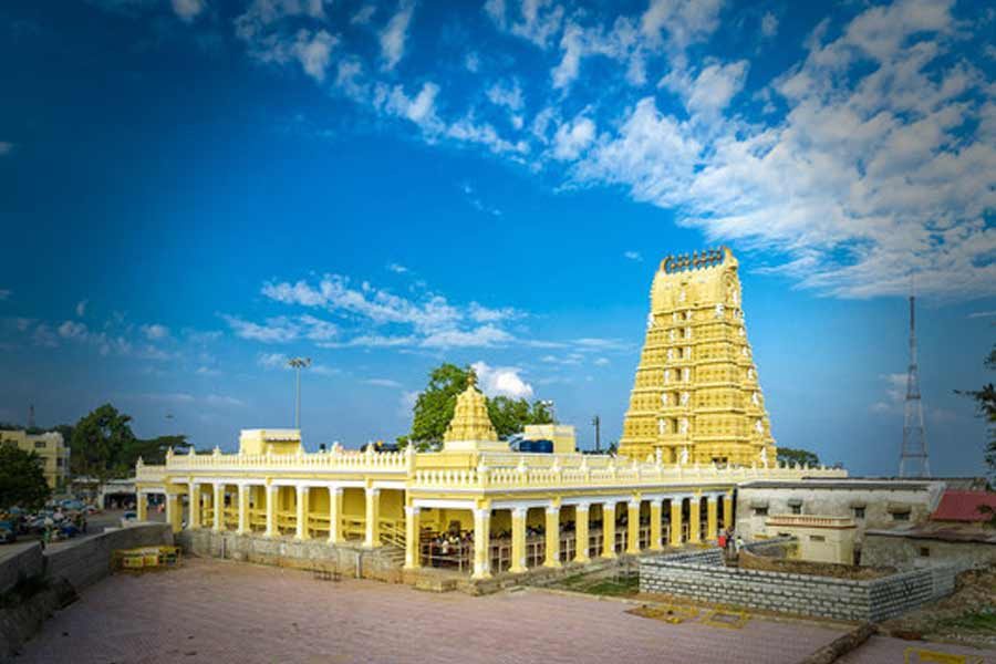 The Spiritual Treasures of Tamil Nadu and Karnataka