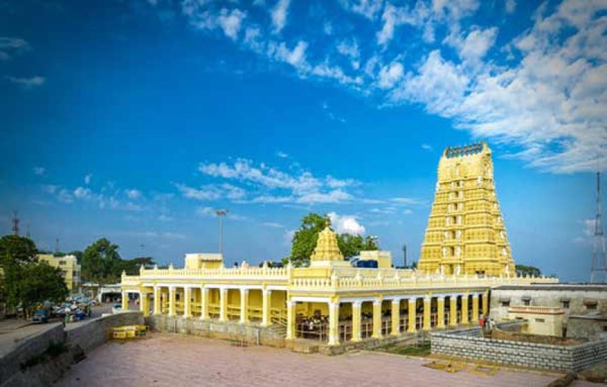 The Spiritual Treasures of Tamil Nadu and Karnataka