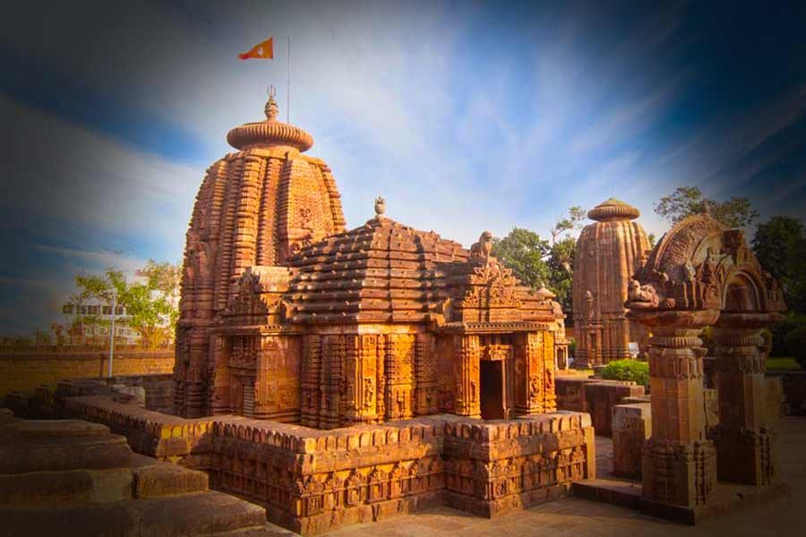 The Holy Journey through Odisha