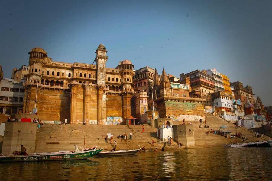 The Spiritual Trail of Uttar Pradesh